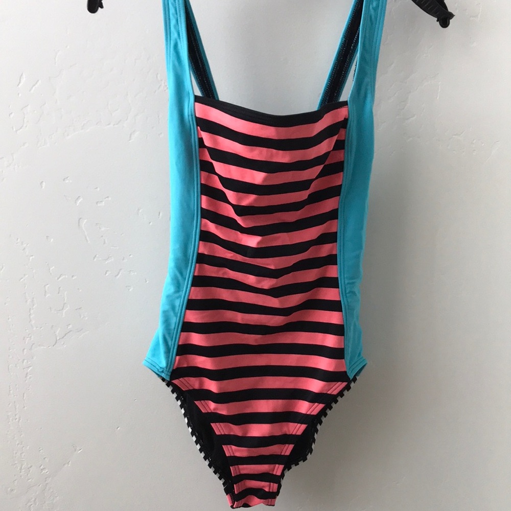 One piece swimsuit
